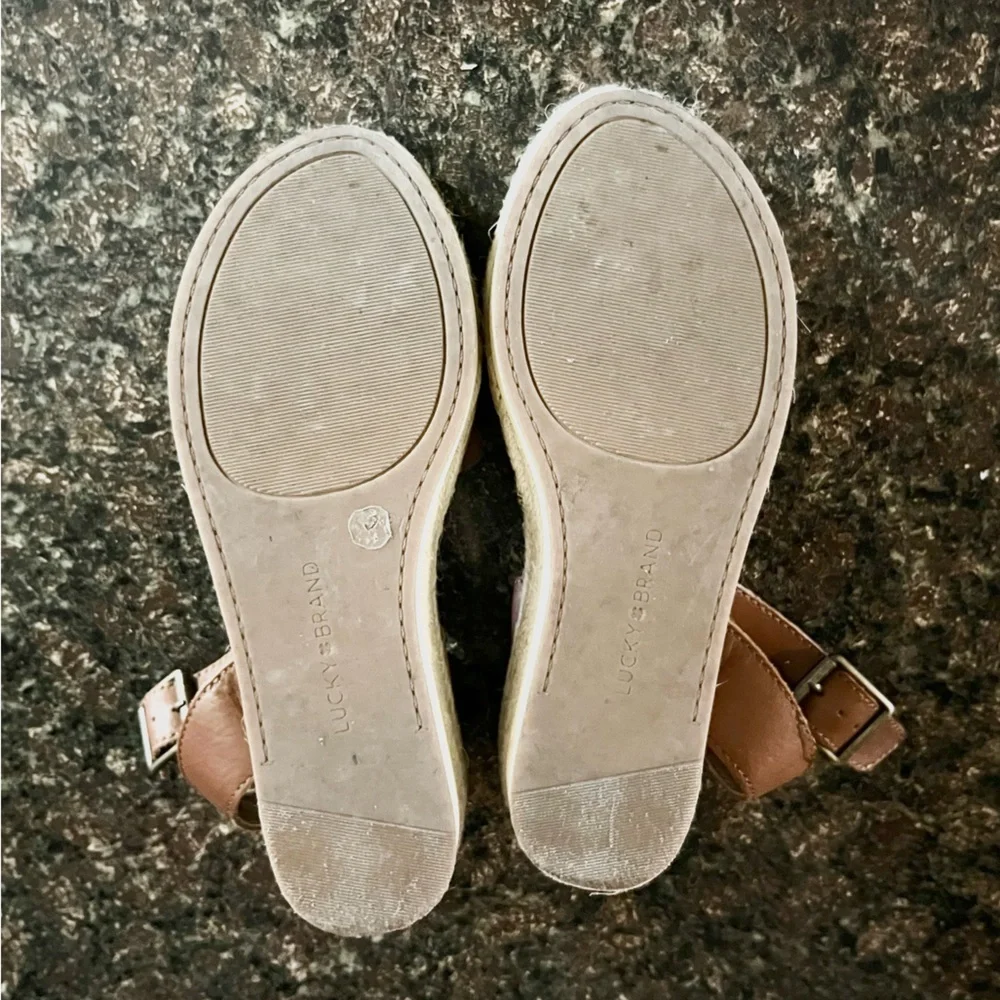 Lucky Brand size euc